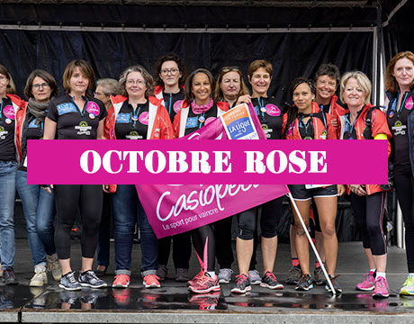 Charlott’ s’engage pour Octobre Rose