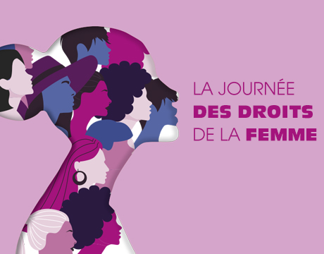 La journée des droits de la Femme